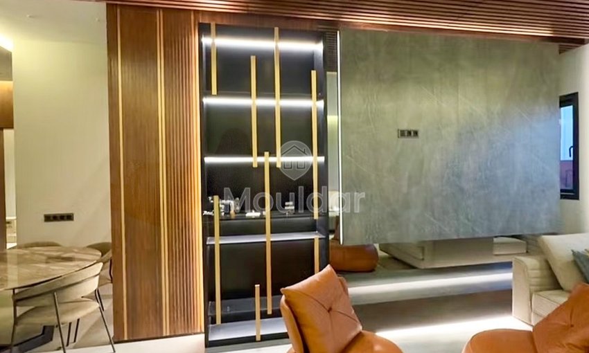 Apartment for sale in Rabat - Souissi: 139m² of comfort - view 2