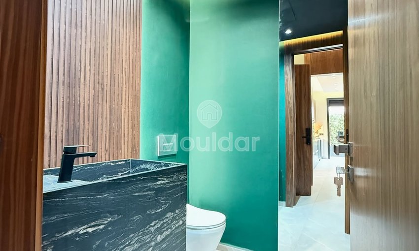 Apartment for sale in Rabat - Souissi: 139m² of comfort - view 12