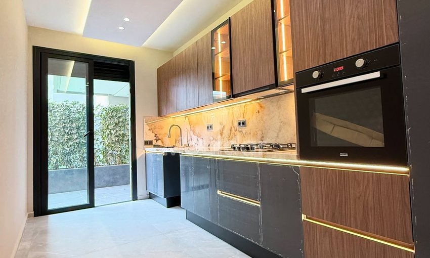 Apartment for sale in Rabat - Souissi: 139m² of comfort - view 9