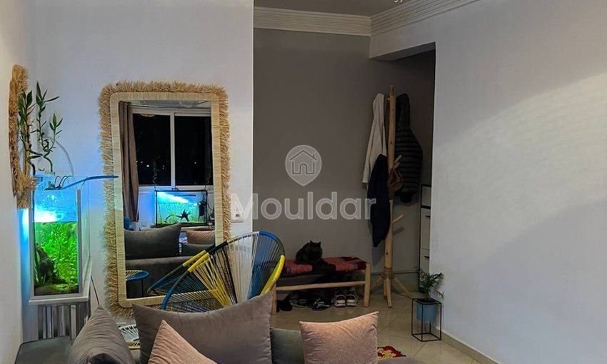 Charmant appartement te koop in Marrakech - 2 ruime kamers