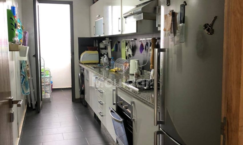 Appartement Moderne de 2 Chambres à Vendre à Dar Bouazza - view 12