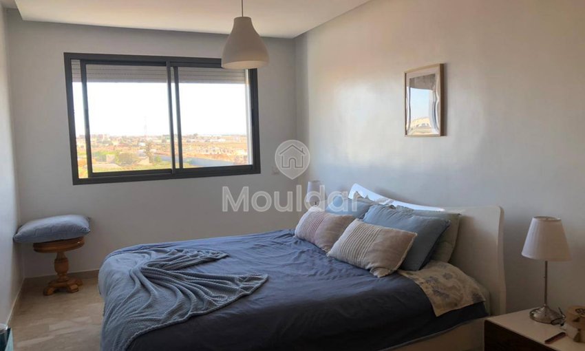 Appartement Moderne de 2 Chambres à Vendre à Dar Bouazza - view 3