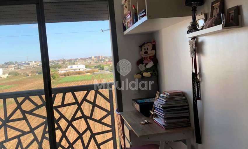 Appartement Moderne de 2 Chambres à Vendre à Dar Bouazza - view 11