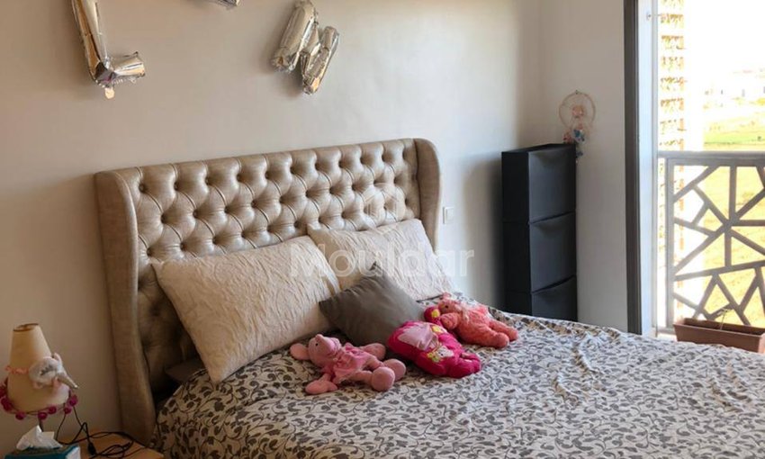 Appartement Moderne de 2 Chambres à Vendre à Dar Bouazza - view 2