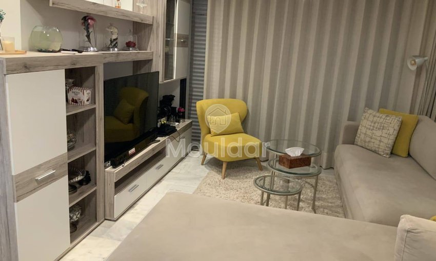 Urocze studio do wynajęcia w Dar Bouazza – 63m² Komfort - view 3