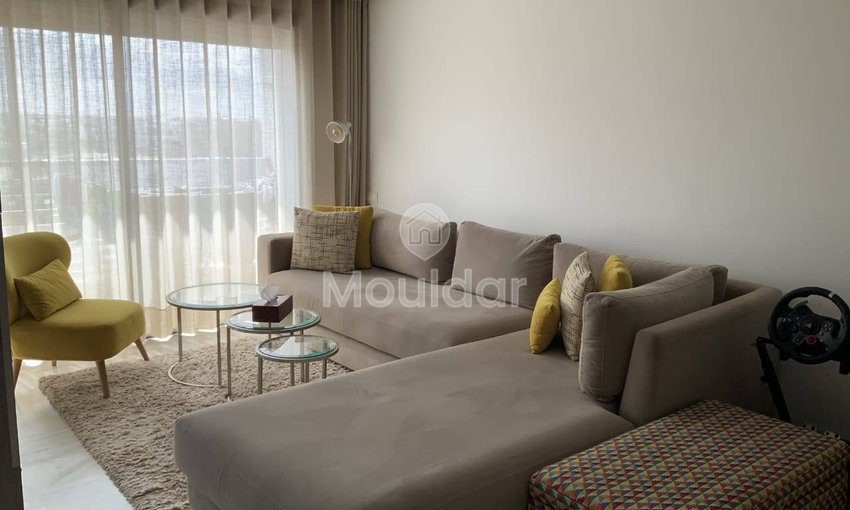 Urocze studio do wynajęcia w Dar Bouazza – 63m² Komfort - view 2