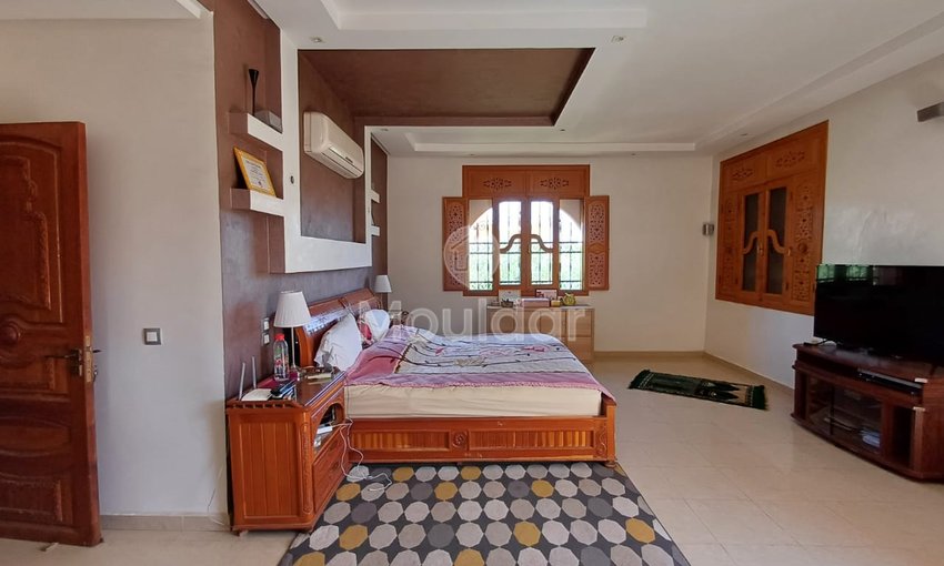 Nadzwyczajna willa w Marrakeszu: luksus i przestrzeń w sercu miasta - view 7