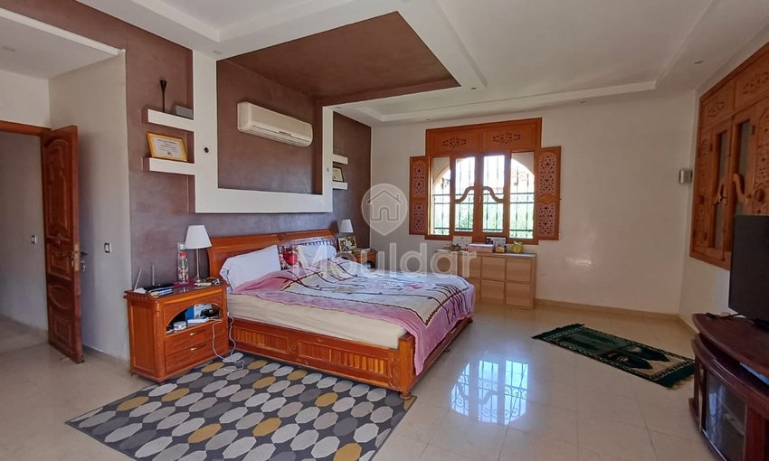 Nadzwyczajna willa w Marrakeszu: luksus i przestrzeń w sercu miasta - view 6