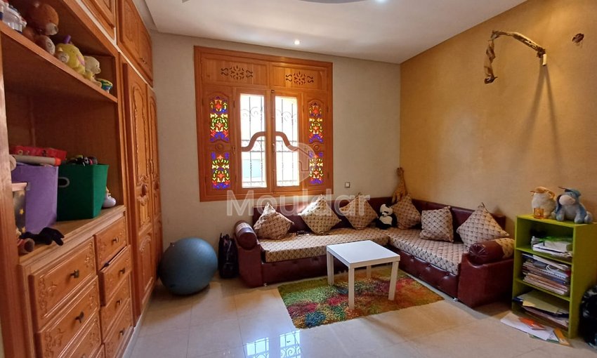 Nadzwyczajna willa w Marrakeszu: luksus i przestrzeń w sercu miasta - view 5