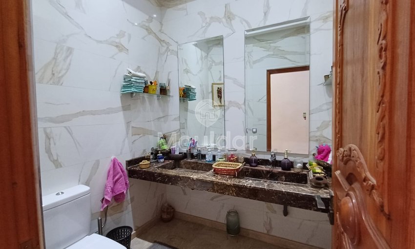 Nadzwyczajna willa w Marrakeszu: luksus i przestrzeń w sercu miasta - view 13