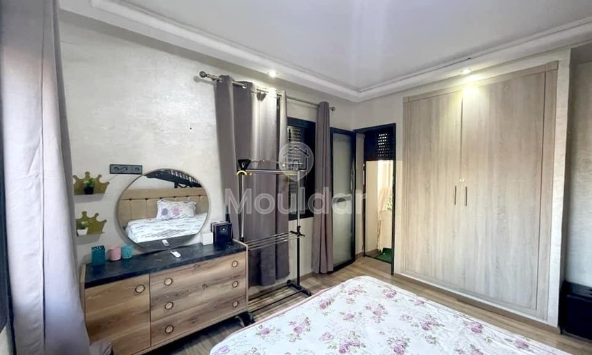 Appartement zur Vermietung in Marrakech: Komfort im 4. Stock - view 6