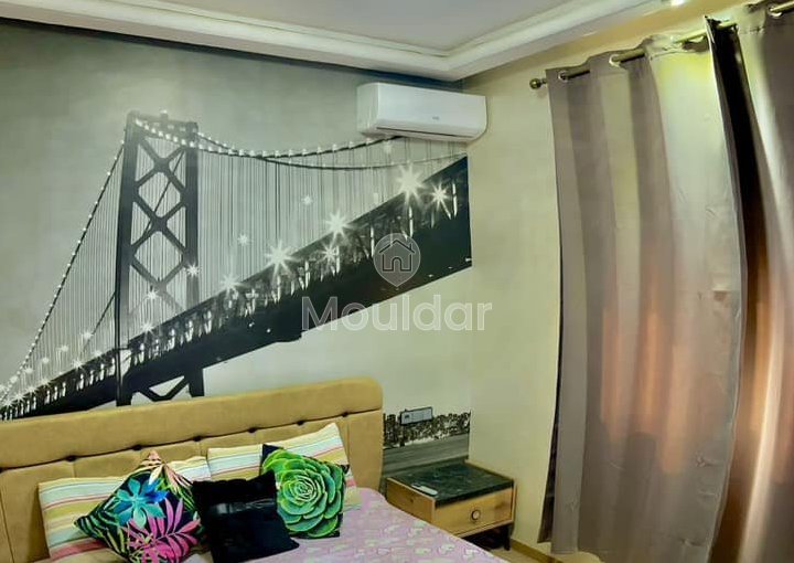 Appartement zur Vermietung in Marrakech: Komfort im 4. Stock - view 8