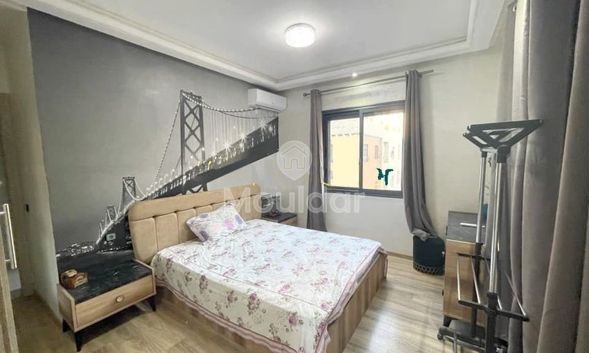 Appartement zur Vermietung in Marrakech: Komfort im 4. Stock - view 9