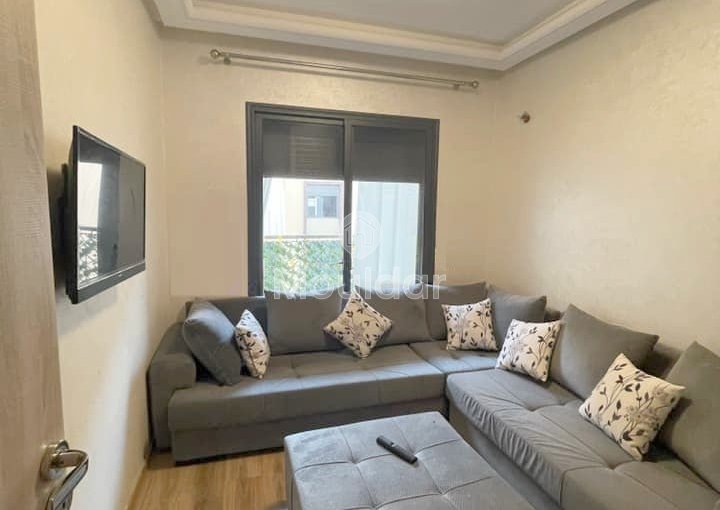 Appartement zur Vermietung in Marrakech: Komfort im 4. Stock - view 2