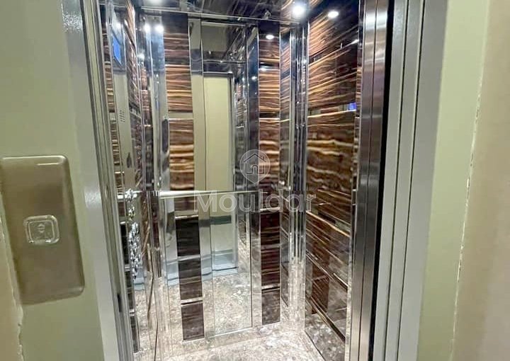 Appartement zur Vermietung in Marrakech: Komfort im 4. Stock - view 14