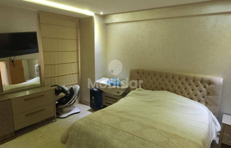 فيلا عصرية للإيجار في دار بوعزة – فخامة وراحة - view 8