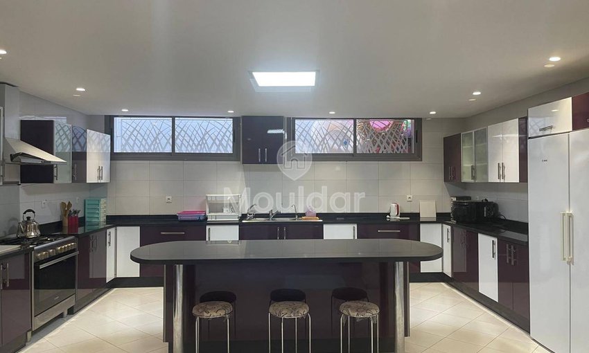 فيلا عصرية للإيجار في دار بوعزة – فخامة وراحة - view 14