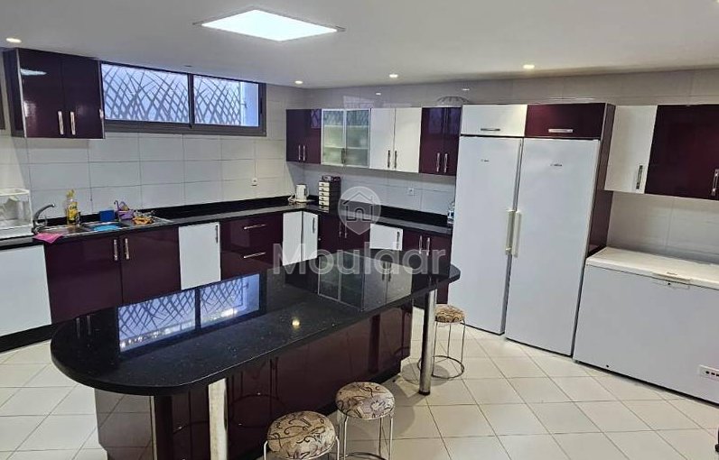 فيلا عصرية للإيجار في دار بوعزة – فخامة وراحة - view 13