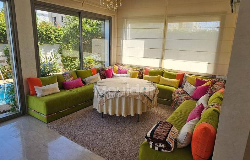 فيلا عصرية للإيجار في دار بوعزة – فخامة وراحة - view 4