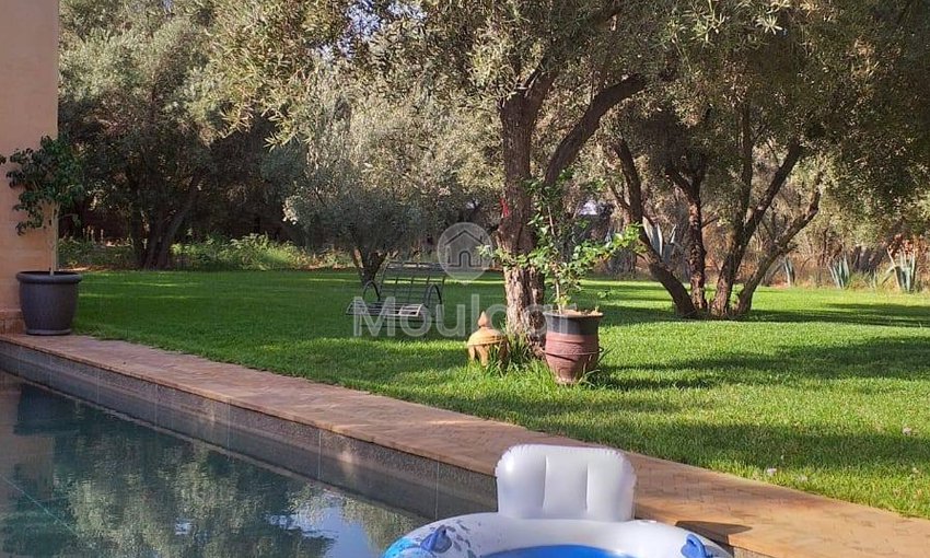 Vila de vis: Închiriați oază de lux în Marrakech - view 7