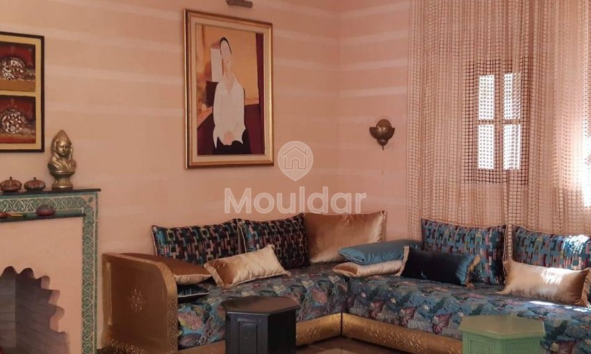 Vila de vis: Închiriați oază de lux în Marrakech - view 4