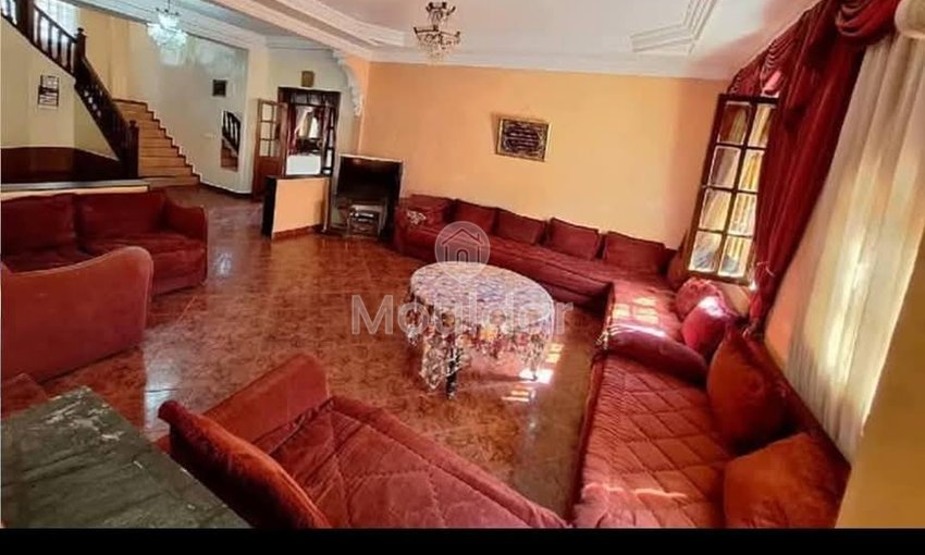 Mohammedia'da Olağanüstü Villa: Satışta Zarafet ve Alan - view 8