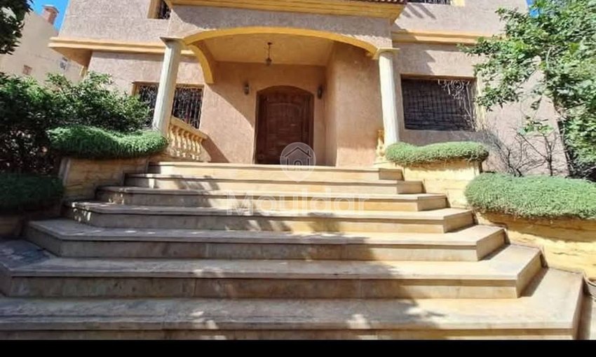 Mohammedia'da Olağanüstü Villa: Satışta Zarafet ve Alan - view 3