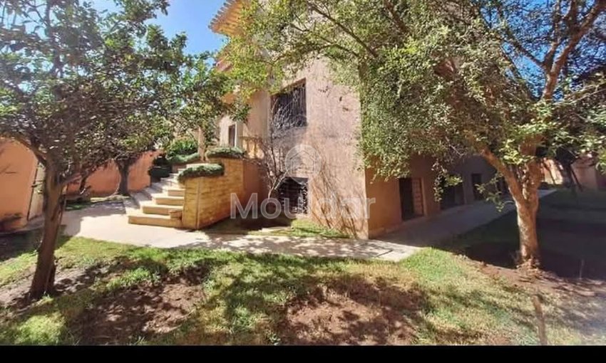 Mohammedia'da Olağanüstü Villa: Satışta Zarafet ve Alan - view 4