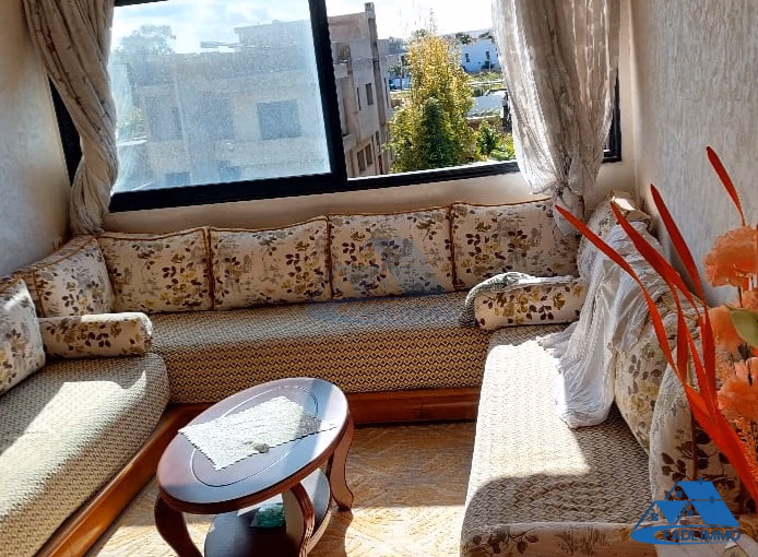 بيع شقة جديدة في حدادة القنيطرة