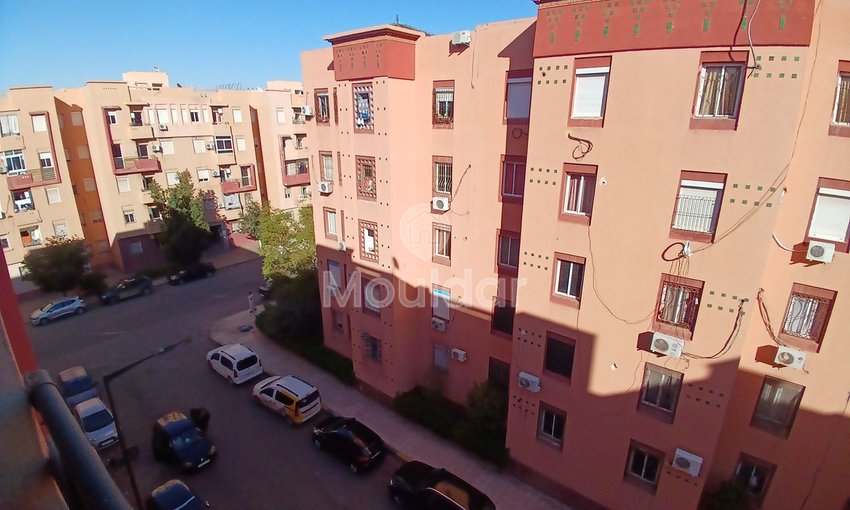 Appartement à Louer à Marrakech - Mabrouka, 2 Chambres - view 10