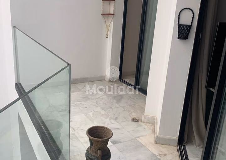 Encantador Estudio en Alquiler en Casablanca - Palmier, 55m²