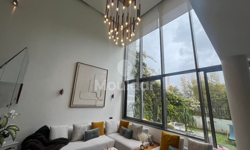 Spacious Duplex for Sale in Bouskoura - 3 Bedrooms - view 2