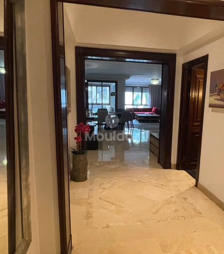 Modern Apartment for Rent: 3 Bedrooms in Casablanca Modern Apartment for Rent: 3 Bedrooms in Casablanca