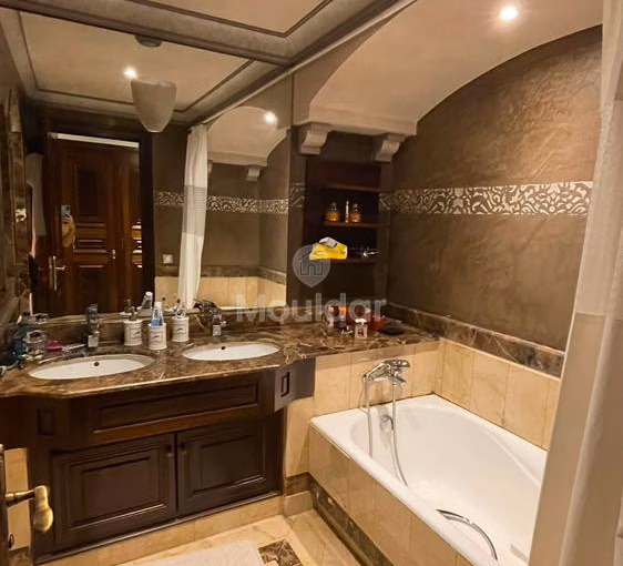 Modern Apartment for Rent: 3 Bedrooms in Casablanca Modern Apartment for Rent: 3 Bedrooms in Casablanca