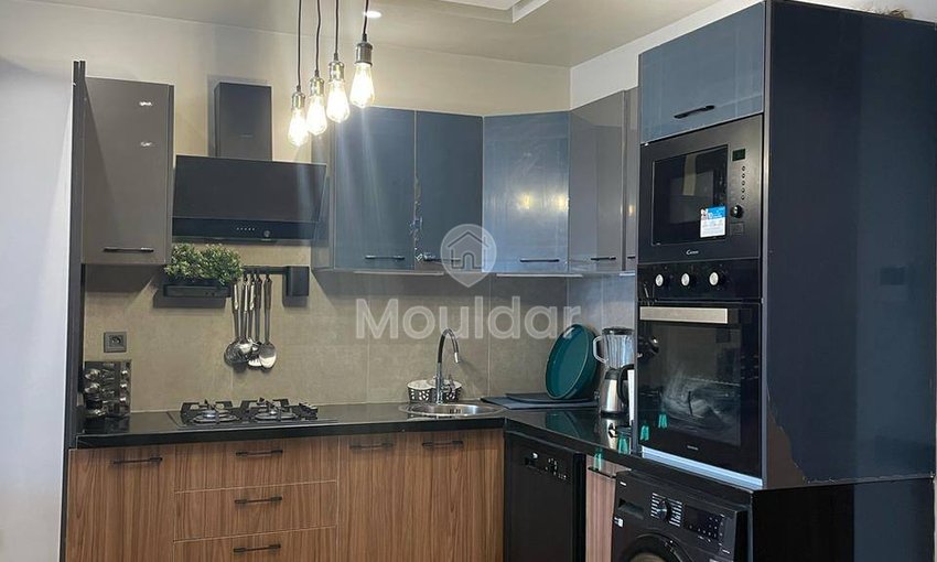 Urocze mieszkanie do wynajęcia w Dar Bouazza, 114 m² - view 12