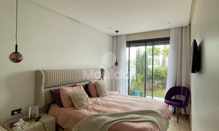 Urocze mieszkanie do wynajęcia w Dar Bouazza, 114 m² - view 4