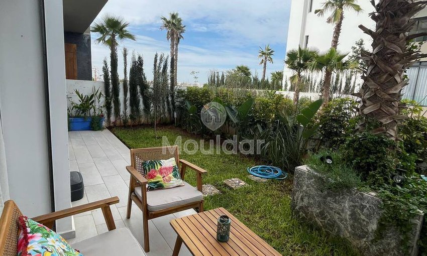 Urocze mieszkanie do wynajęcia w Dar Bouazza, 114 m² - view 8