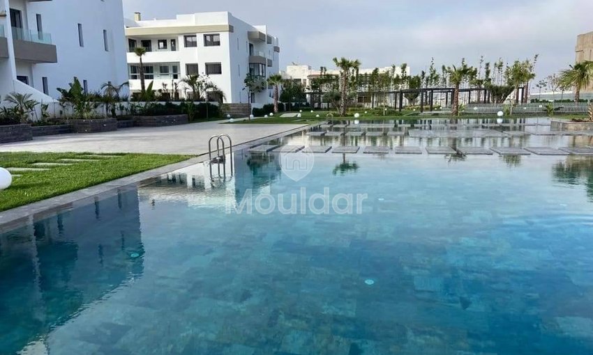 Urocze mieszkanie do wynajęcia w Dar Bouazza, 114 m² - view 10