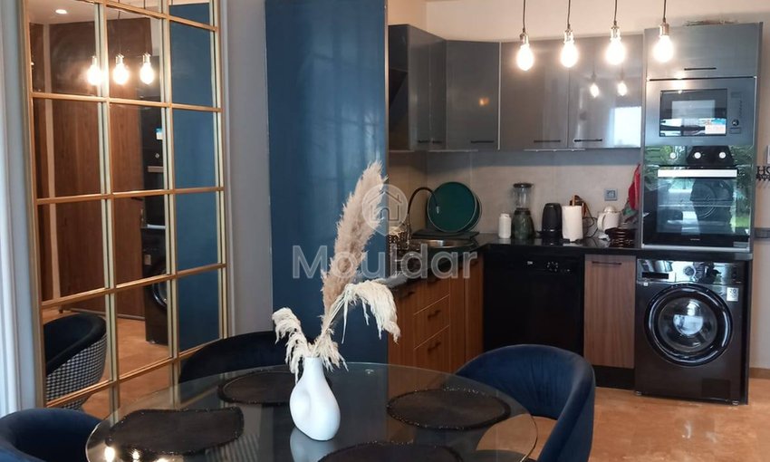 Urocze mieszkanie do wynajęcia w Dar Bouazza, 114 m² - view 5