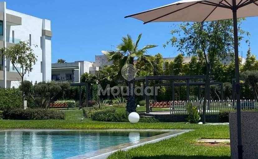 Urocze mieszkanie do wynajęcia w Dar Bouazza, 114 m² - view 11