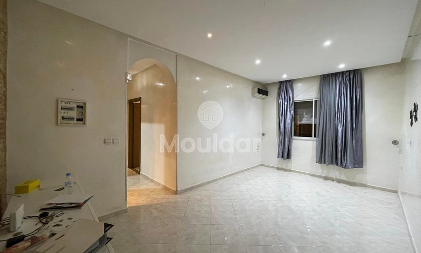 Mietwohnung mit 2 Schlafzimmern in Marrakech - Mabrouka: Ihre Zuflucht - view 2