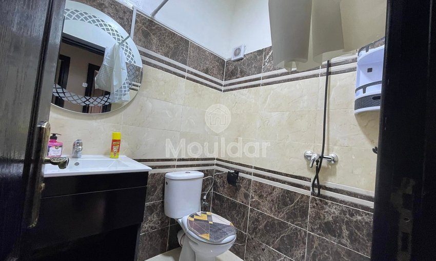 Wunderschöne Wohnung zur Miete in Marrakesch - 2 komfortable Schlafzimmer - view 10