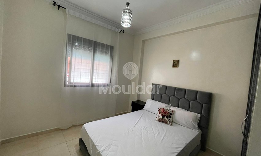 Wunderschöne Wohnung zur Miete in Marrakesch - 2 komfortable Schlafzimmer - view 4