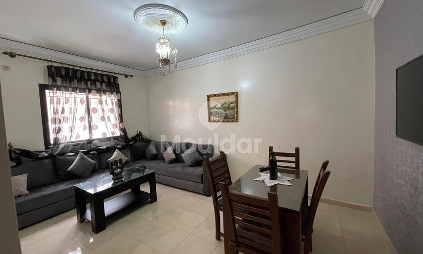 Wunderschöne Wohnung zur Miete in Marrakesch - 2 komfortable Schlafzimmer - view 2