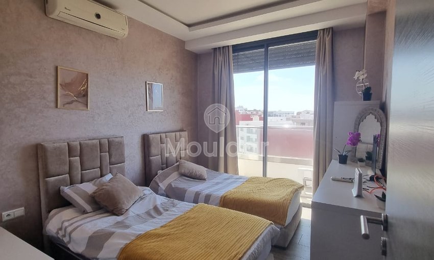 Appartamento moderno in affitto a Agadir - Haut Founty, 2 camere - view 4