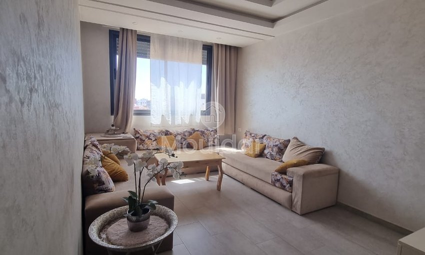 Appartamento moderno in affitto a Agadir - Haut Founty, 2 camere - view 2