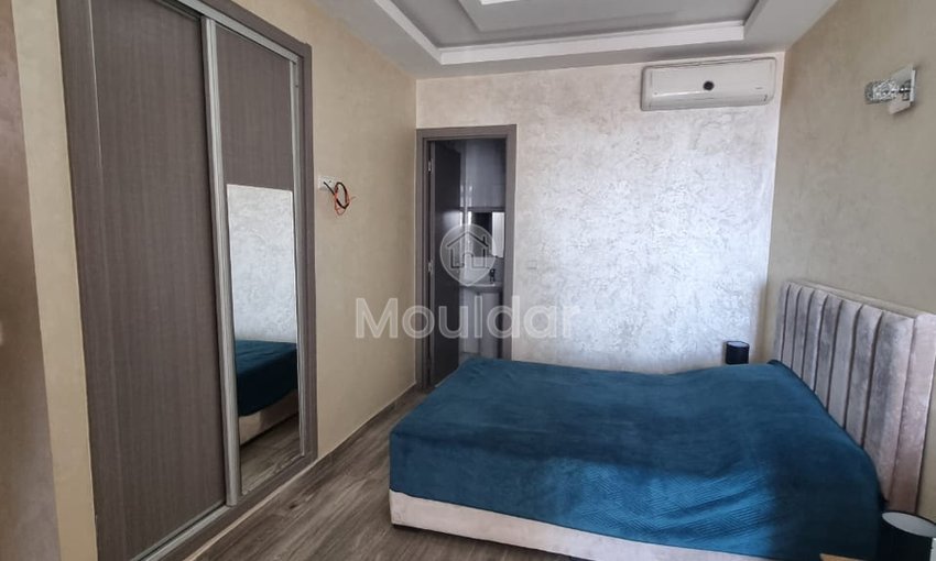 Appartamento moderno in affitto a Agadir - Haut Founty, 2 camere - view 5