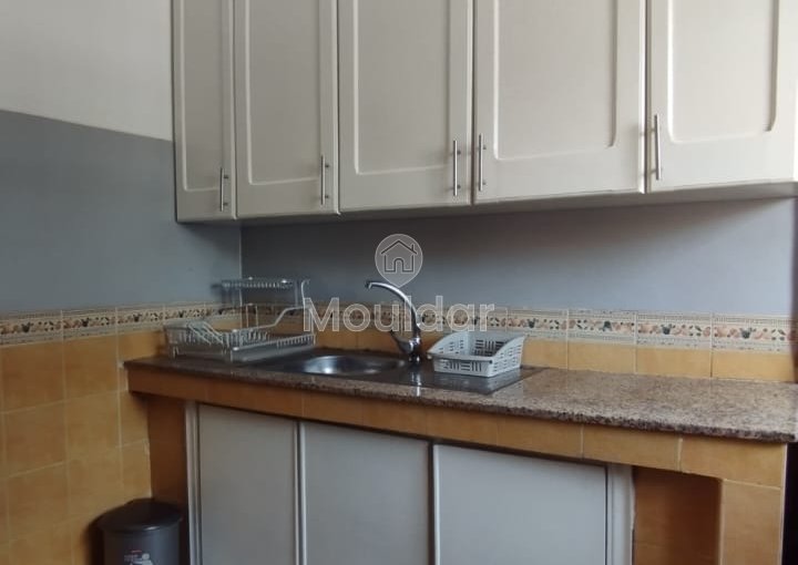 Appartamento in affitto ad Agadir: 2 camere confortevoli - view 10
