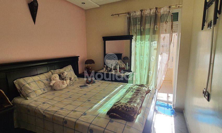 Charmant appartement met 2 slaapkamers te koop in Fez - 75 m² - view 4