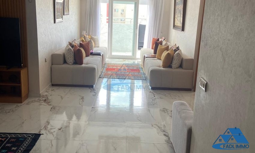 بيع شقة جديدة 140 م² المعمورة القنيطرة - view 4